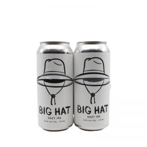 Big Hat Hazy Ipa